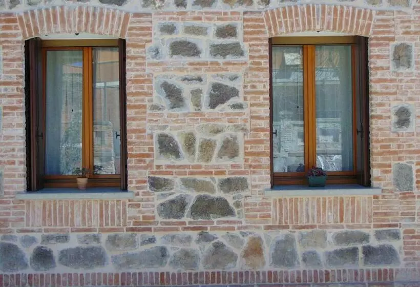 Aamiaismajoitus (B&B) La Stazione