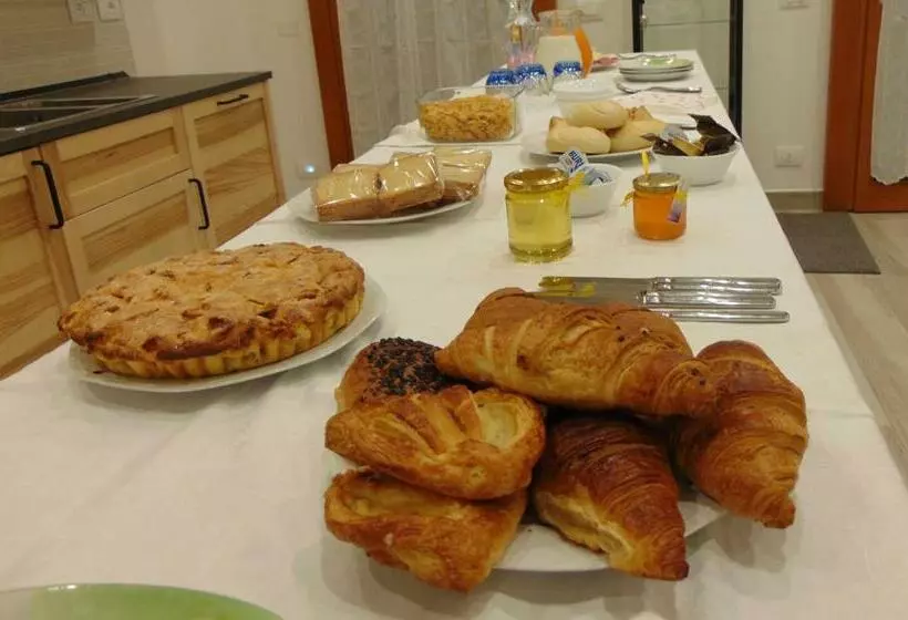 Aamiaismajoitus (B&B) La Stazione