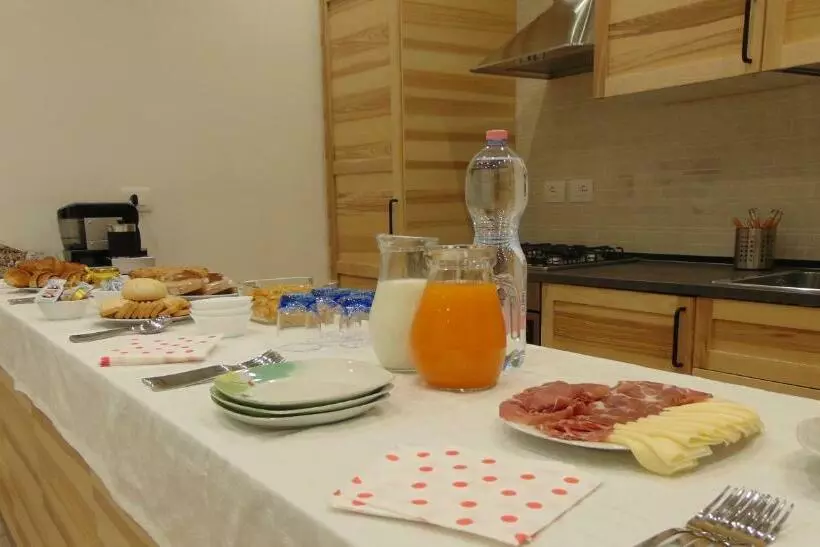 Aamiaismajoitus (B&B) La Stazione