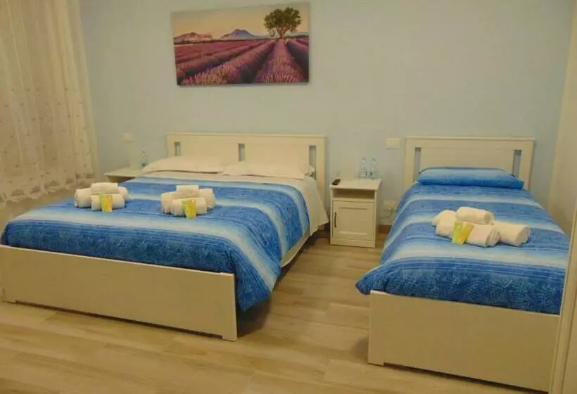 Aamiaismajoitus (B&B) La Stazione