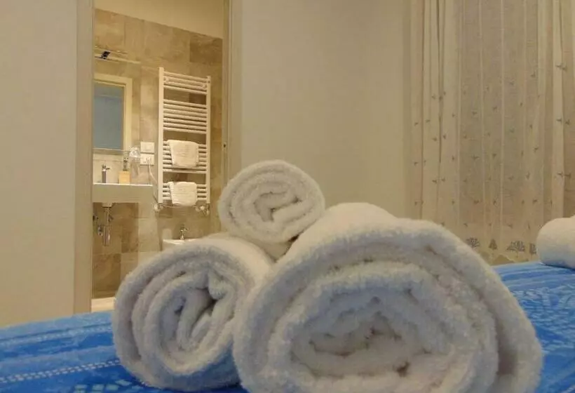 Aamiaismajoitus (B&B) La Stazione