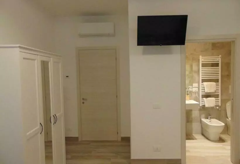 Aamiaismajoitus (B&B) La Stazione