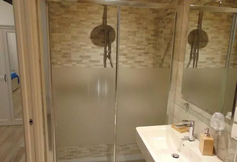 Aamiaismajoitus (B&B) La Stazione