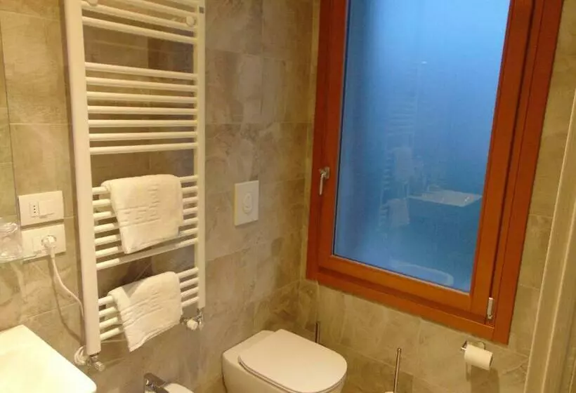 Aamiaismajoitus (B&B) La Stazione