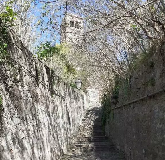 Aamiaismajoitus (B&B) La Stazione