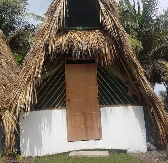 تختخواب و صبحانه Mi Casa En La Playa