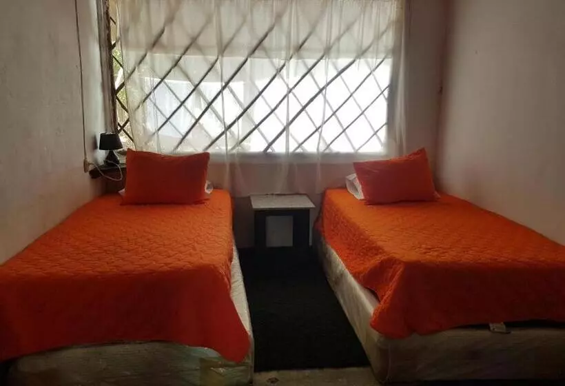 تختخواب و صبحانه Mi Casa En La Playa