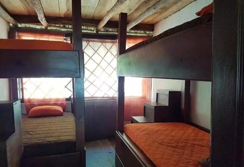 تختخواب و صبحانه Mi Casa En La Playa