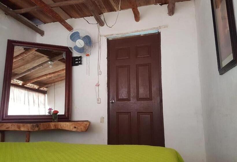 تختخواب و صبحانه Mi Casa En La Playa