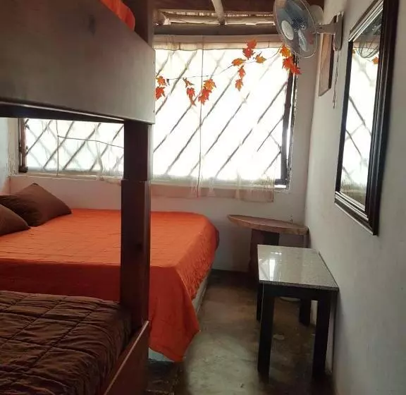 تختخواب و صبحانه Mi Casa En La Playa