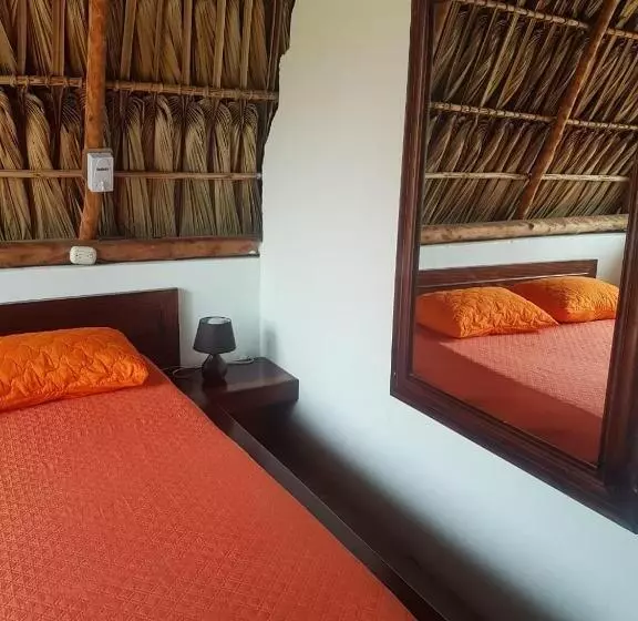 تختخواب و صبحانه Mi Casa En La Playa