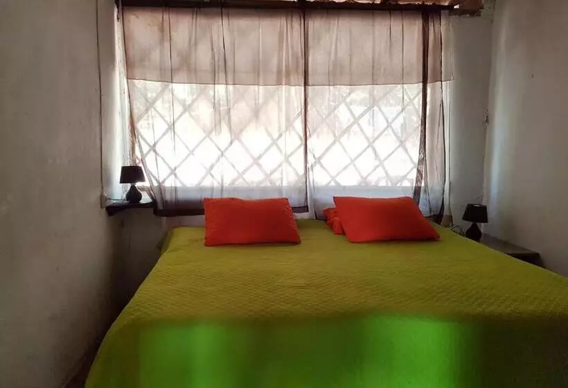 تختخواب و صبحانه Mi Casa En La Playa