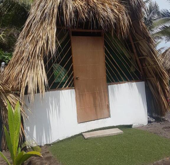 تختخواب و صبحانه Mi Casa En La Playa