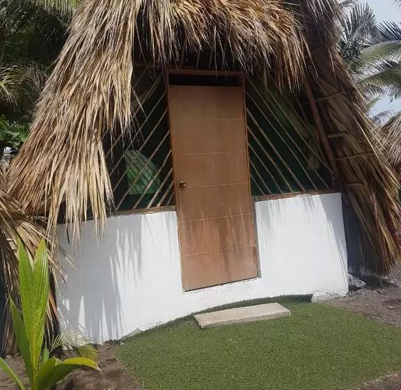 تختخواب و صبحانه Mi Casa En La Playa