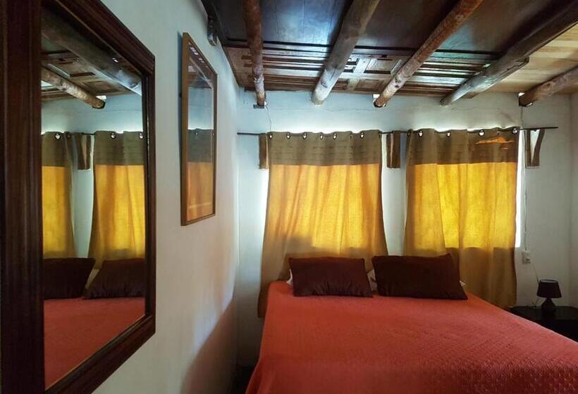 تختخواب و صبحانه Mi Casa En La Playa