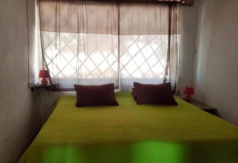 تختخواب و صبحانه Mi Casa En La Playa