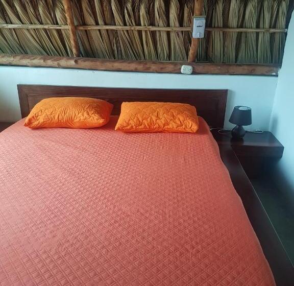 تختخواب و صبحانه Mi Casa En La Playa