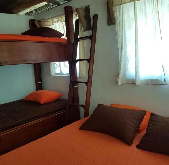 تختخواب و صبحانه Mi Casa En La Playa