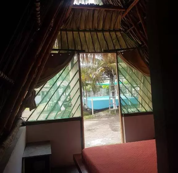 تختخواب و صبحانه Mi Casa En La Playa