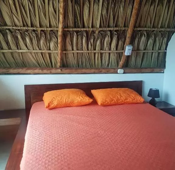 تختخواب و صبحانه Mi Casa En La Playa