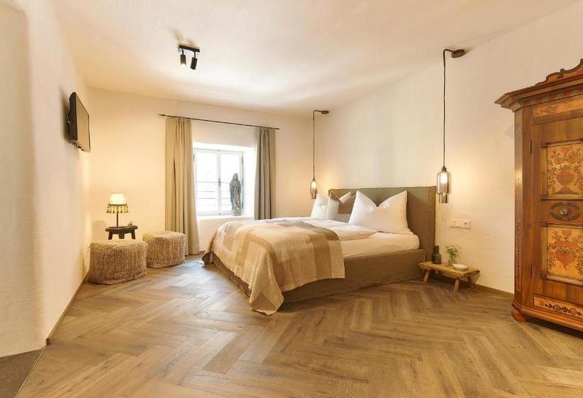 ベッドアンドブレックファースト Townhouse By Frauenzimmer