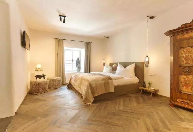 تختخواب و صبحانه Townhouse By Frauenzimmer