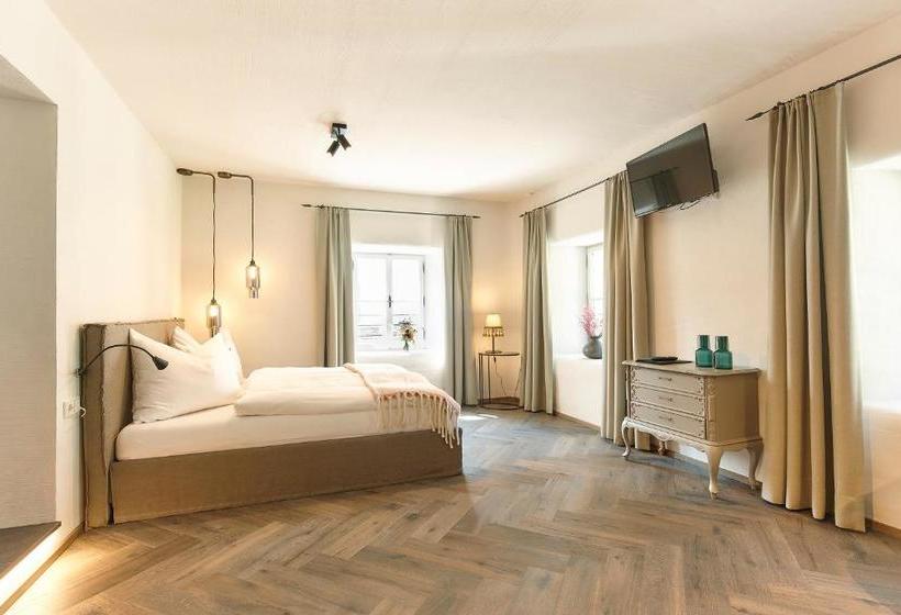 ベッドアンドブレックファースト Townhouse By Frauenzimmer