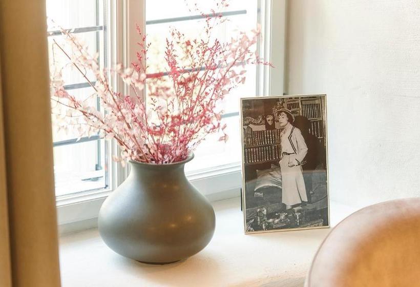 ベッドアンドブレックファースト Townhouse By Frauenzimmer