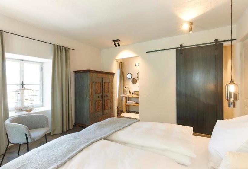 ベッドアンドブレックファースト Townhouse By Frauenzimmer