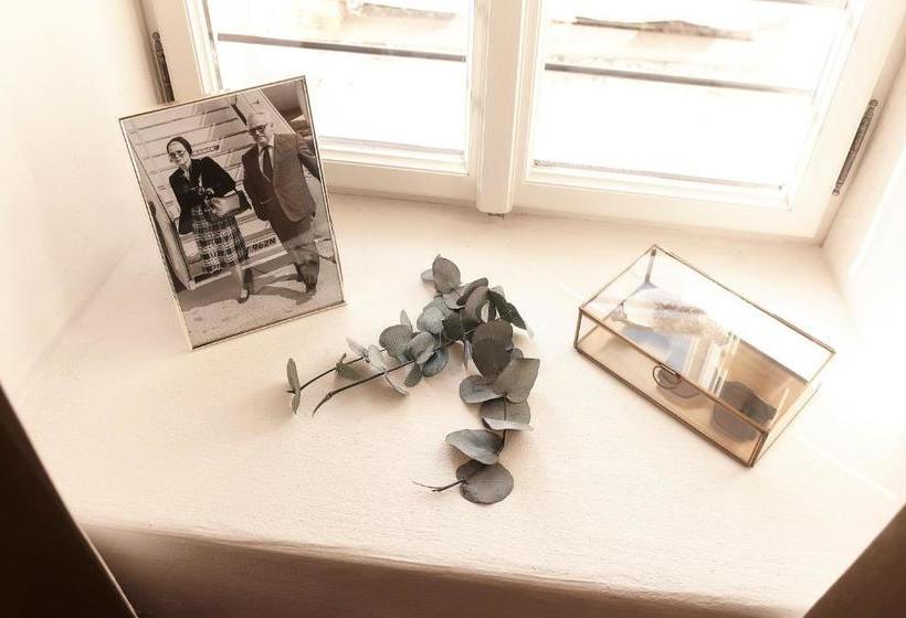 ベッドアンドブレックファースト Townhouse By Frauenzimmer