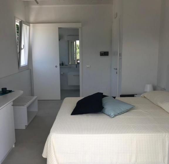 Bed and Breakfast Villa Vittoria Garden