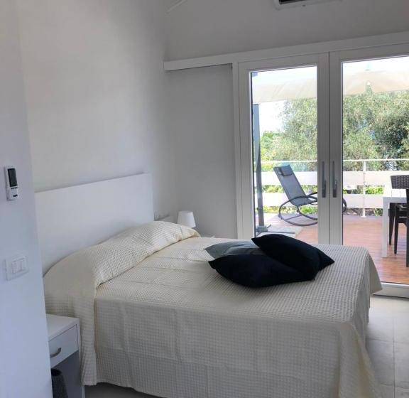 Bed and Breakfast Villa Vittoria Garden