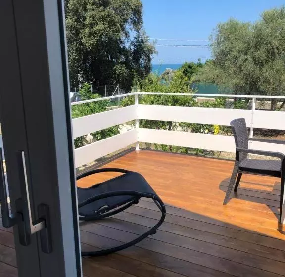 تختخواب و صبحانه Villa Vittoria Garden
