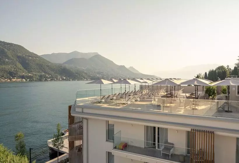 Hotelli Ah Porticcioli Boutique Apartments