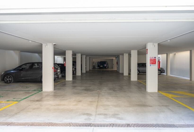 酒店 Ah Porticcioli Boutique Apartments