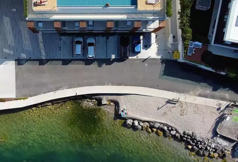 Hotelli Ah Porticcioli Boutique Apartments