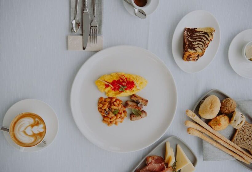 酒店 Ah Porticcioli Boutique Apartments