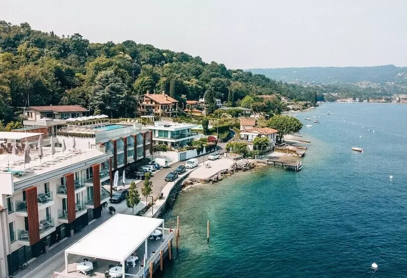 Hotelli Ah Porticcioli Boutique Apartments