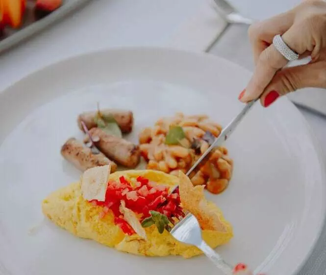 Hotelli Ah Porticcioli Boutique Apartments