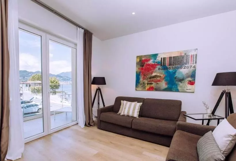 Hotelli Ah Porticcioli Boutique Apartments