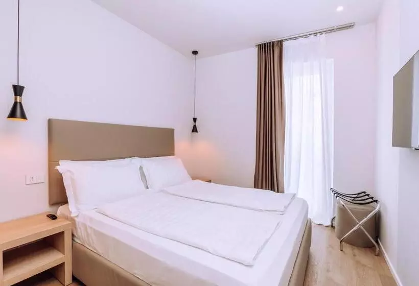 Hotelli Ah Porticcioli Boutique Apartments