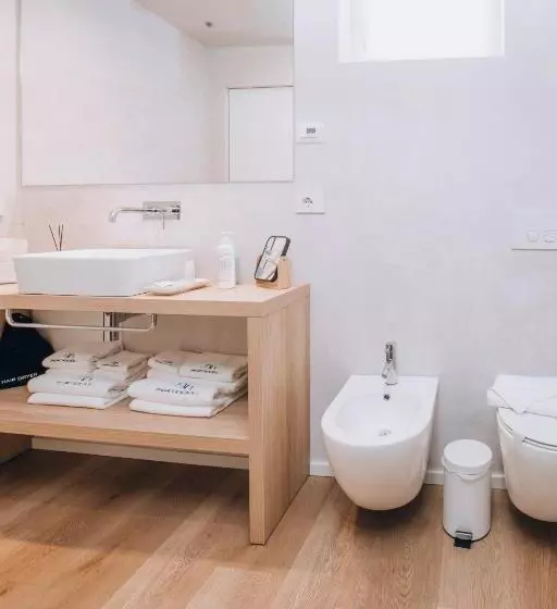 Hotelli Ah Porticcioli Boutique Apartments