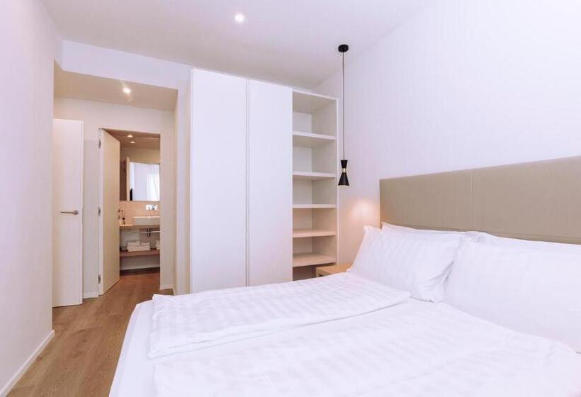 酒店 Ah Porticcioli Boutique Apartments