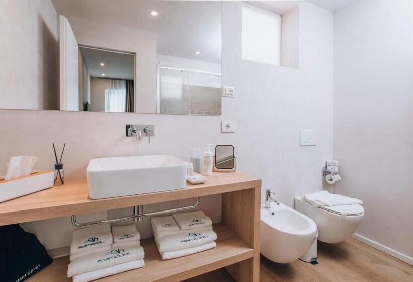 酒店 Ah Porticcioli Boutique Apartments