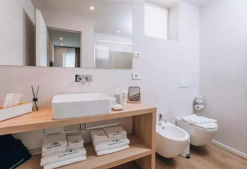 Hotelli Ah Porticcioli Boutique Apartments