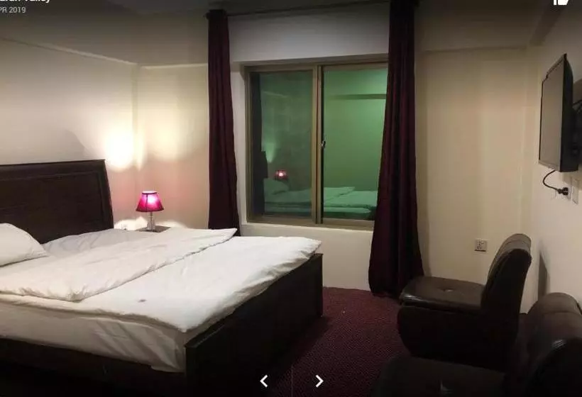 Hotel Arcadian Inn