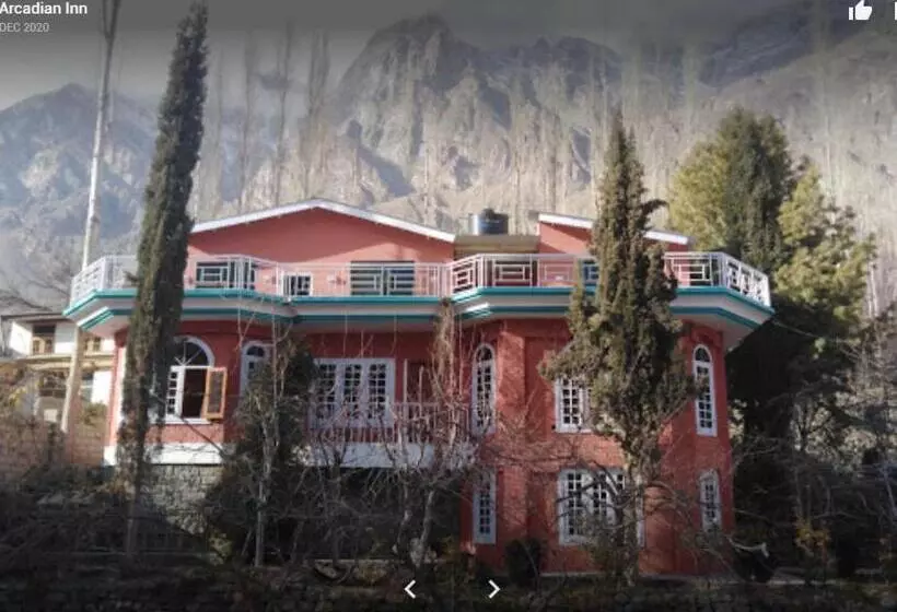 Hotel Arcadian Inn