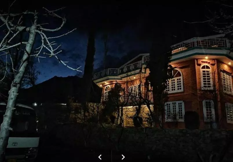 Hotel Arcadian Inn