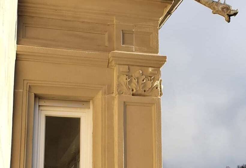 Boutique Hotel Villa Horbach