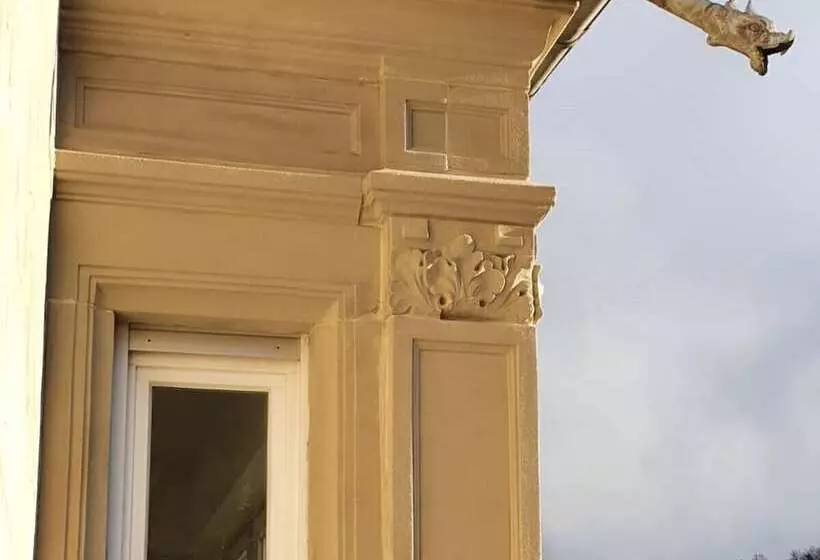 Boutique Hotel Villa Horbach